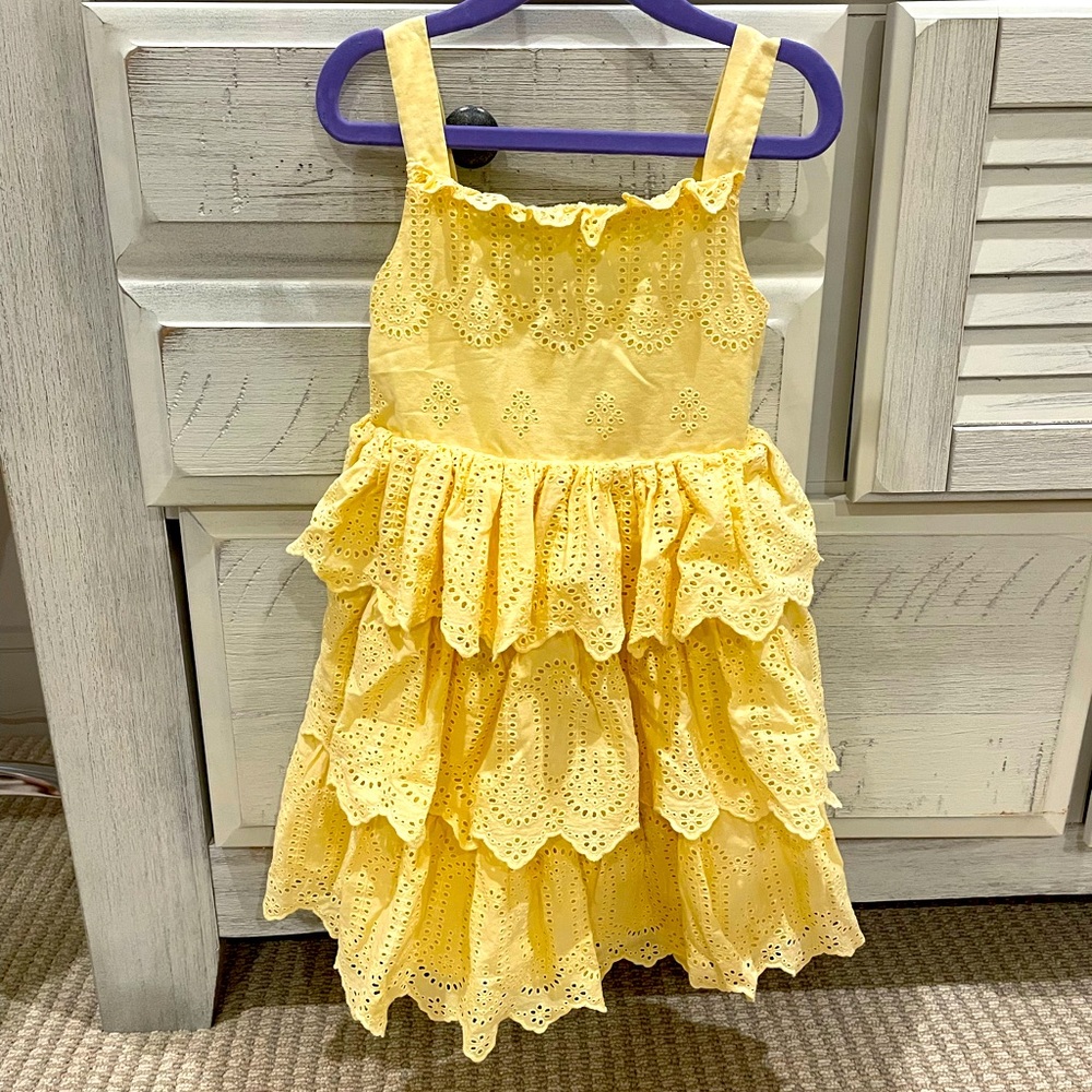 Janie and Jack dress.